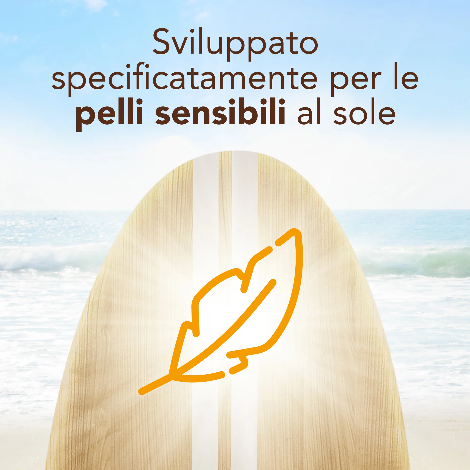 Piz Buin Allergy Fluido Corpo SPF 30 200 Ml Latte Solare