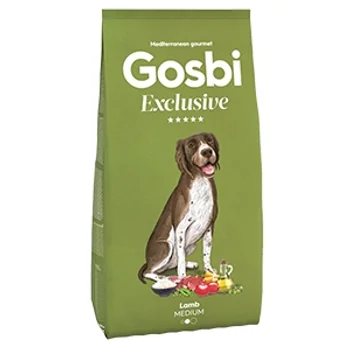 Gosbi Exclusive Lamb Medium 3 Kg
