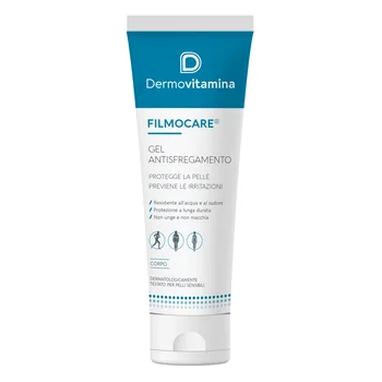 Dermovitamina Filmocare 100 ml Gel Antisfregamento