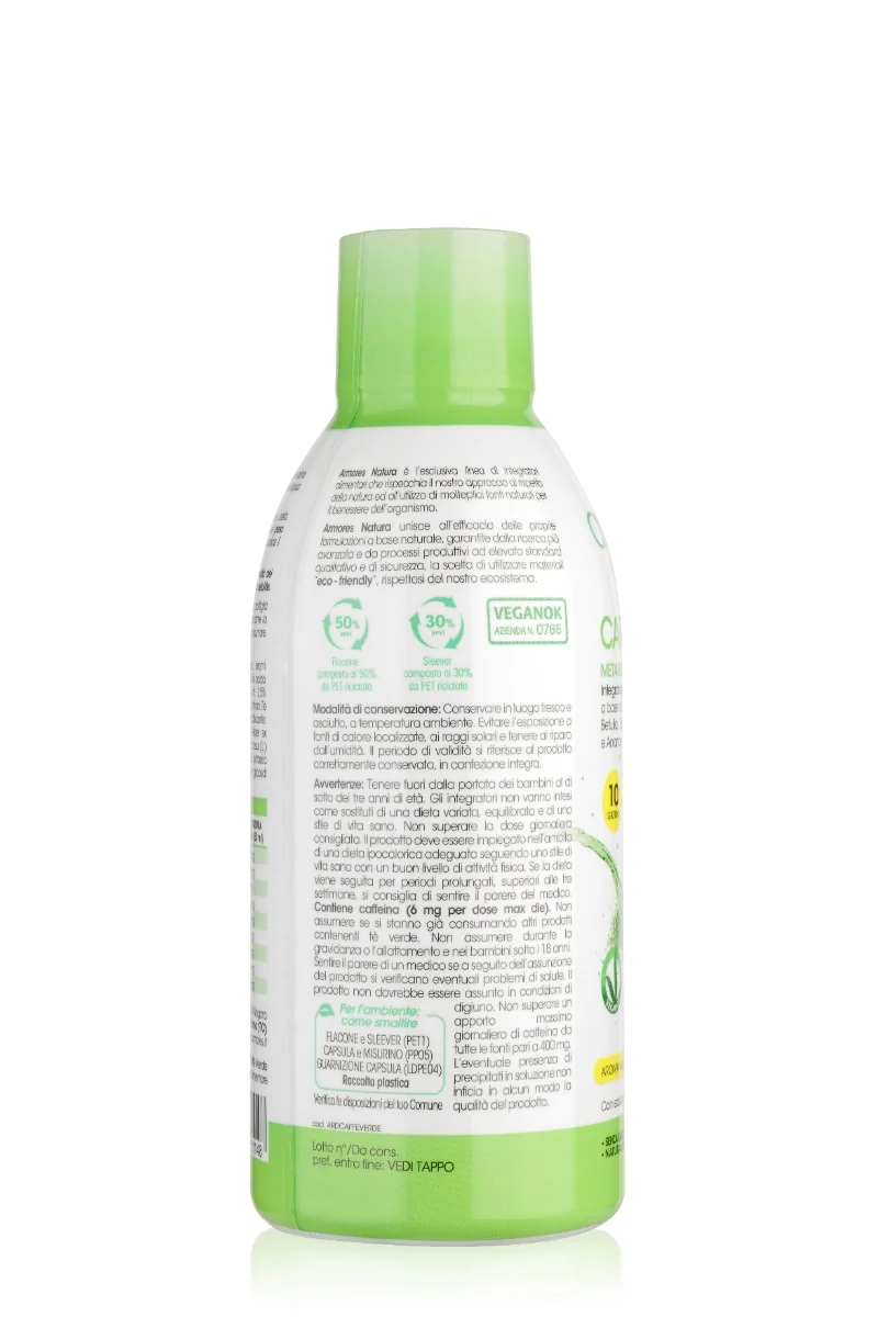 Armores Natura Caffe' Ve 500 Ml 