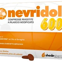 Nevridol 600 Integratore 30 Compresse