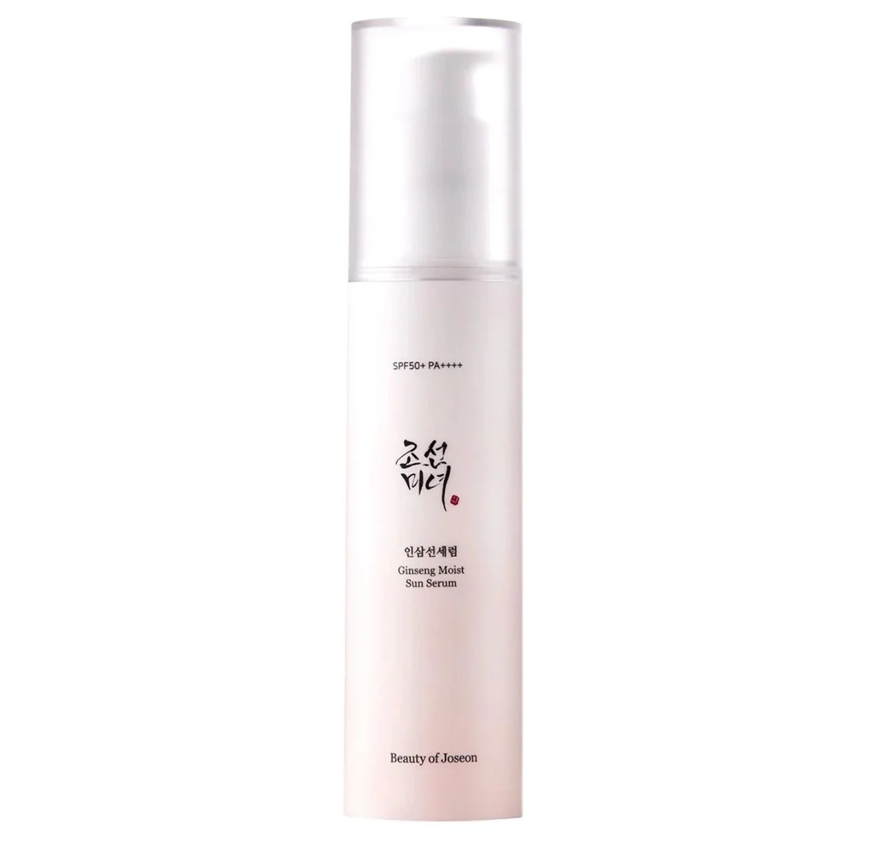 Beauty Of Joseon Ginseng Moist Sun Serum 50 ml Protezione Solare