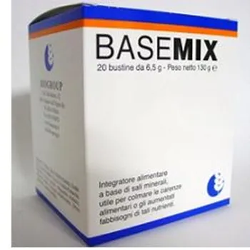 Basemix 20 Bustine 6,5 G 