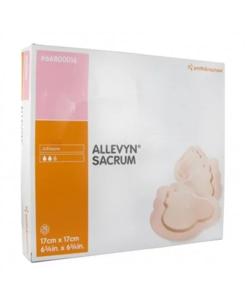 Allevyn Sacrum 17X17 cm 10 Pezzi