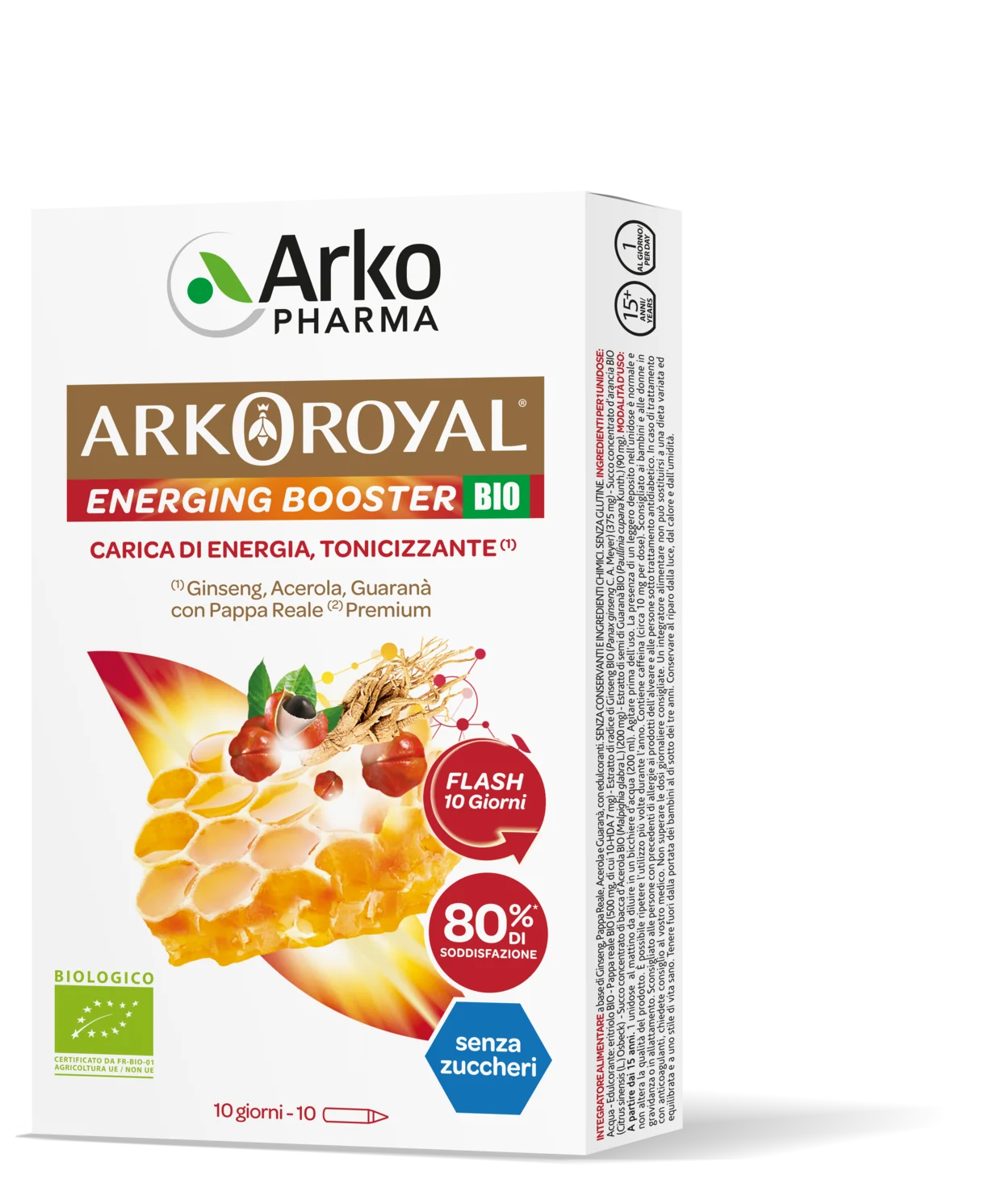 Arkoroyal Energing Booster1Fl