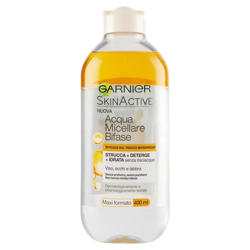 Acqua Micellare Olio