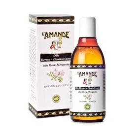 L'Amande Mars Olio Dermoelasticizzante 250 ml Alla Rosa Mosqueta