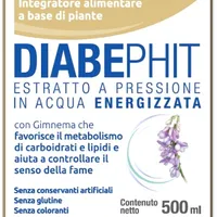 Diabephit Integratore Alimentare 500 ml