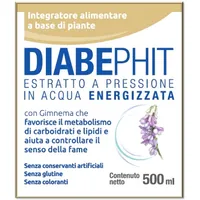 Diabephit Integratore Alimentare 500 ml