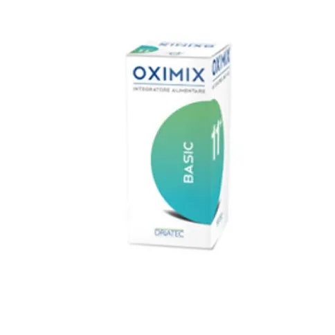 Oximix 11+ Basic 160 Capsule