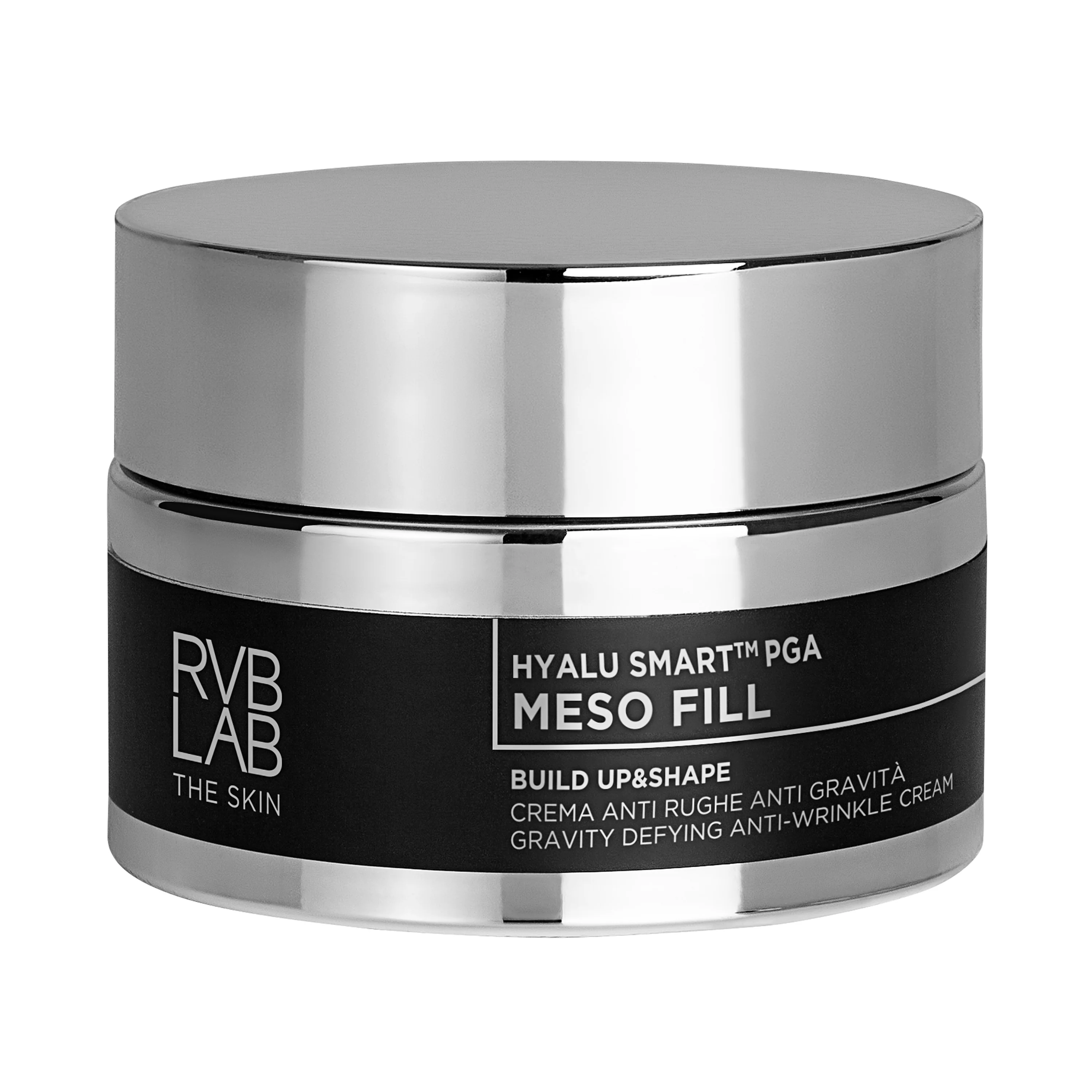 RVB LAB Buildup&Shape Crema Anti Rughe 50 ml Anti Gravità