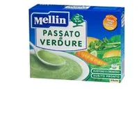 Mellin Passato Verdure 8 x 13 g