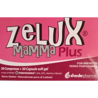 Zelux Mamma Plus 30Cpr+30Cps