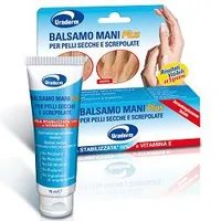 Uraderm Balsamo Mani Plus Protettivo Idratante Per Mani Secche E Screpolate 75 ml
