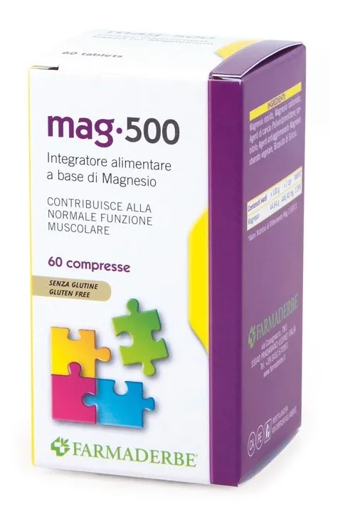 MAG 500 60CPR