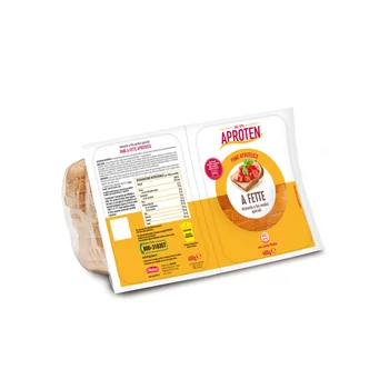 Aproten Pan Bianco 2X200 g Fette