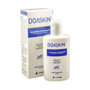 Doaskin Soluzione Detergente 200 ml Alta Tollerabilità