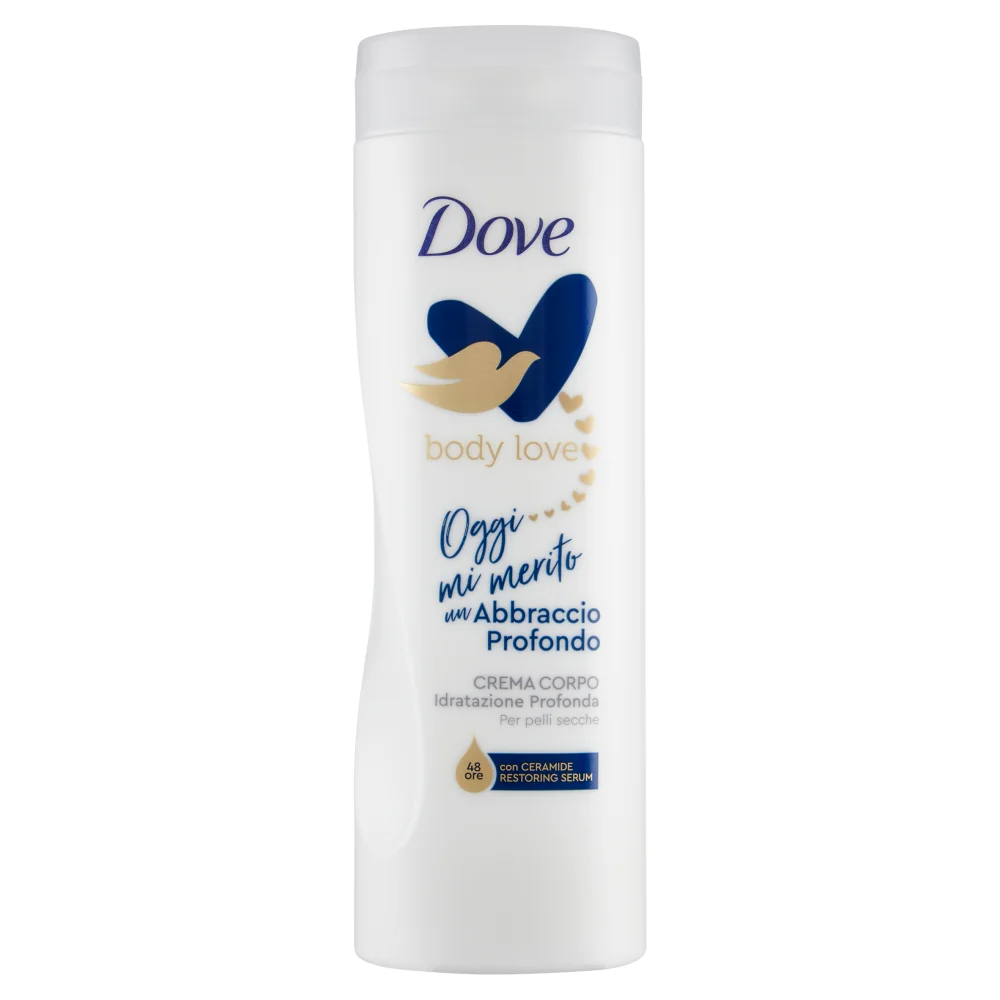 Dove Bodylove Cr Abbrac P400Ml