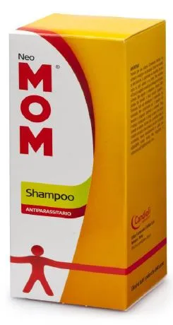 Neo Mom Shampoo Antiparas150 ml