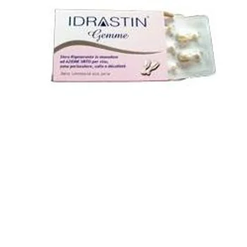 Idrastin Gemme Pocket 7Monod
