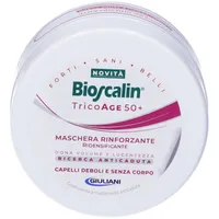 Bioscalin Tricoage 50+ Maschera Rinforzante Antietà  200 Ml