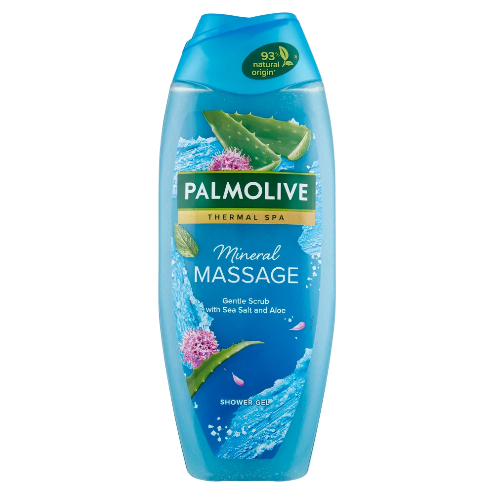 Palmolive Doc Min Massage500Ml