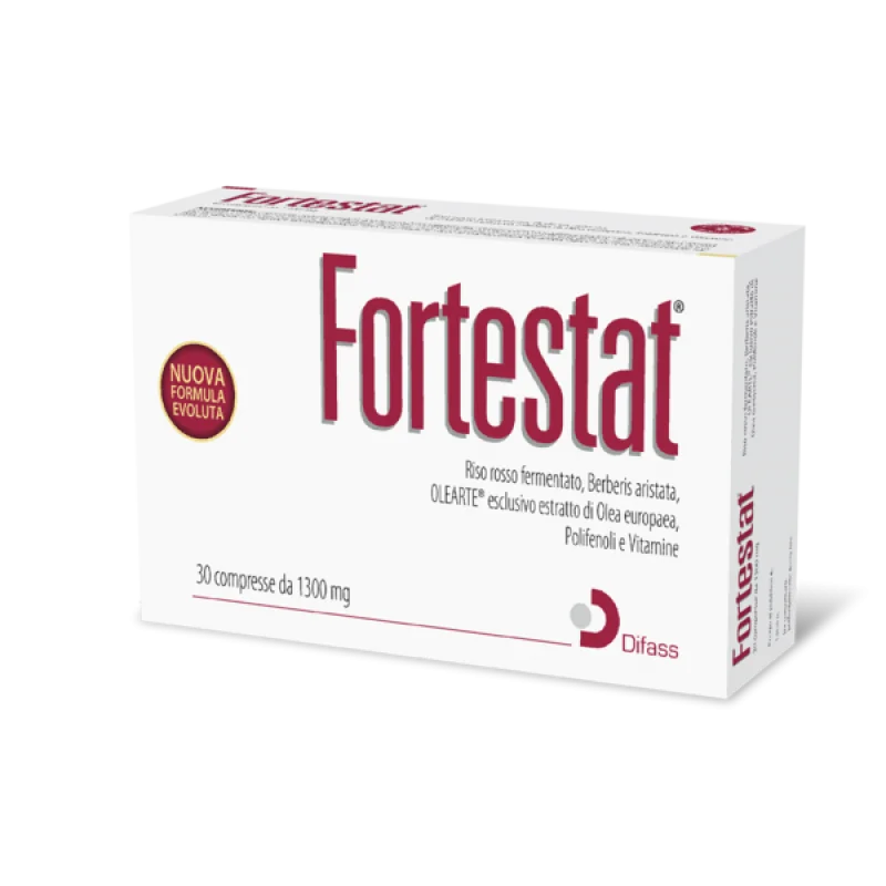 Fortestat 30 Compresse