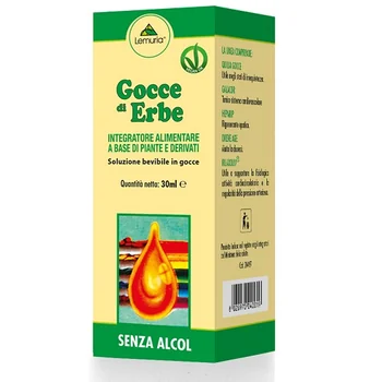 Gocce Di Erbe 3Ml