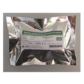 Benda Refr Oss Zinco 8X500 cm
