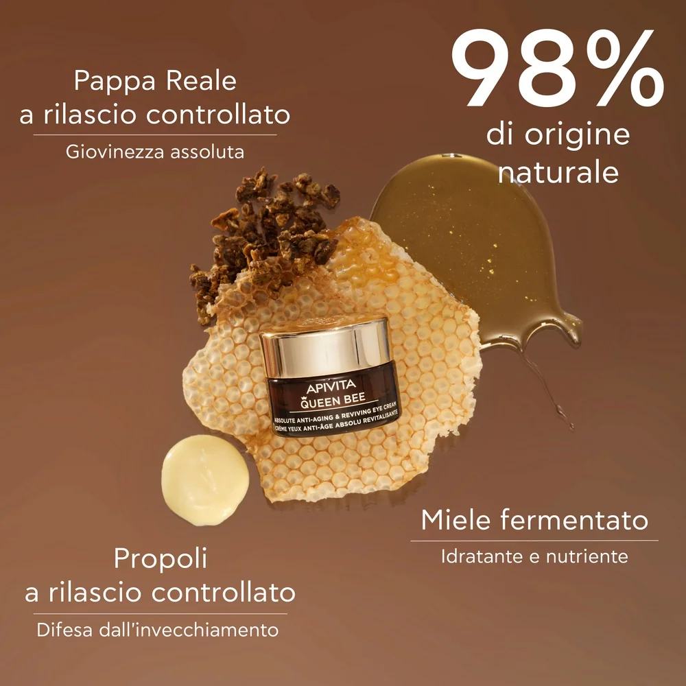 Apivita Queen Bee Eye 15Ml/22