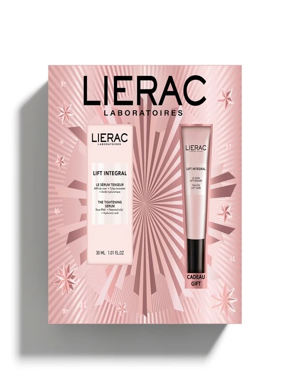 Lierac Set Natale Lift Integral Siero + Crema Occhi 26