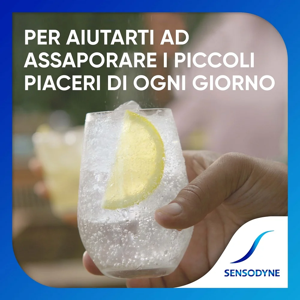 Sensodyne Ripara e Proteggi Extra Fresh Dentifricio 75 ml Igiene Orale