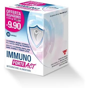 Immuno Active Forte 30 Compresse Per il Sistema Immunitario