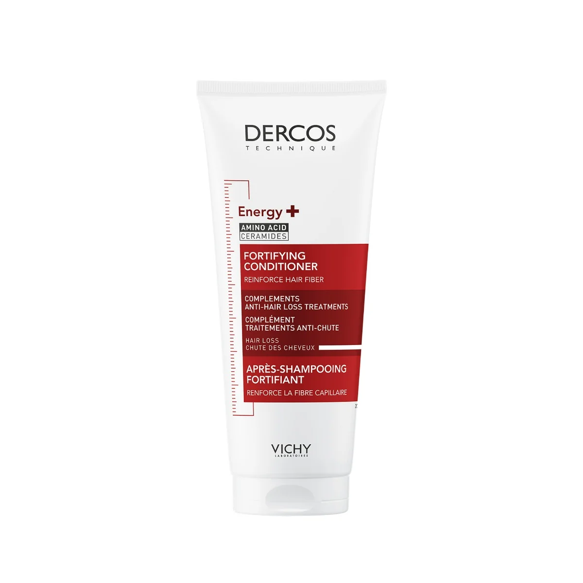 Vichy Dercos Balsamo Energizzante 200 Ml Completamento anticaduta