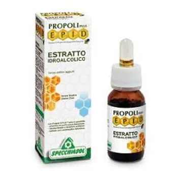 Epid Estratto Idroalcolico30 ml 