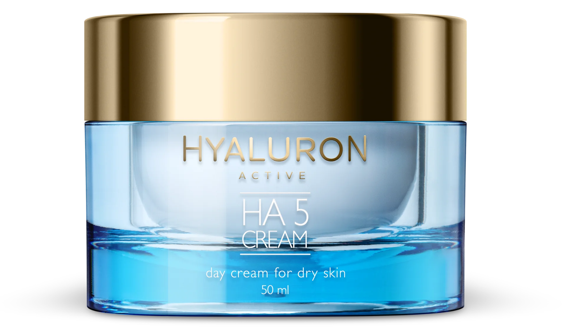Nuance Hyaluron Active Crema Giorno Pelle Secca 50Ml Azione Idratante Intensiva e Antiage