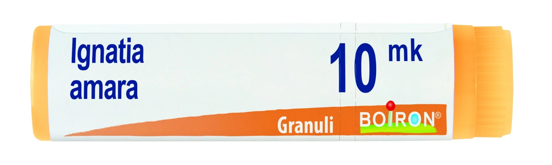 Ignatia Amara Granuli 10.000 K Contenitore Monodose