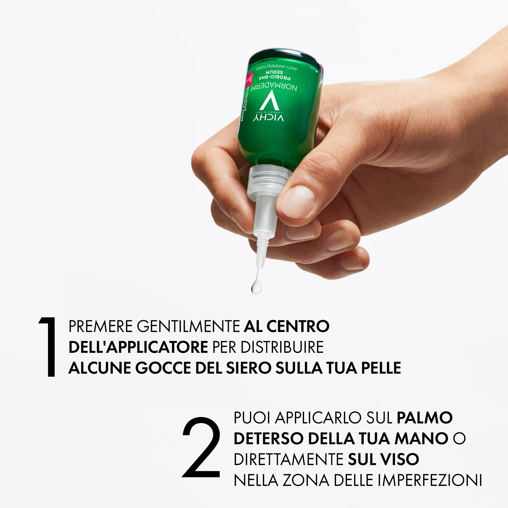 Vichy Normaderm Probio-BHA Siero 30 Ml Anti-Imperfezioni