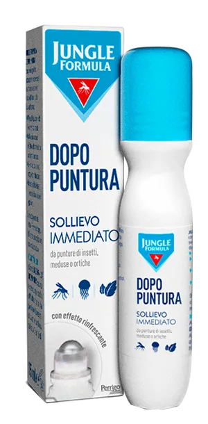 Jungle Formula Dopopuntura15 ml - Lenitivo per Punture