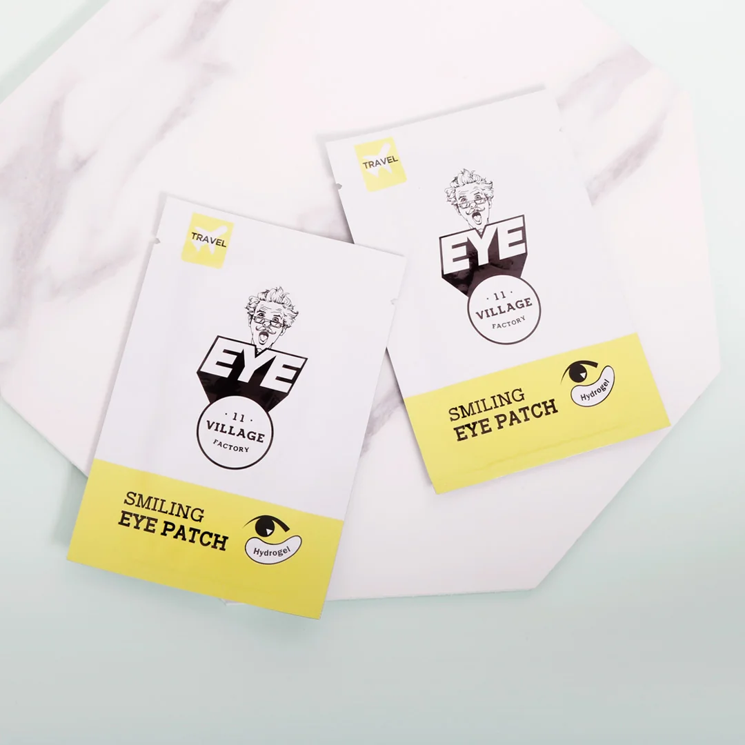 Smiling Eye Patch Contorno occhi
