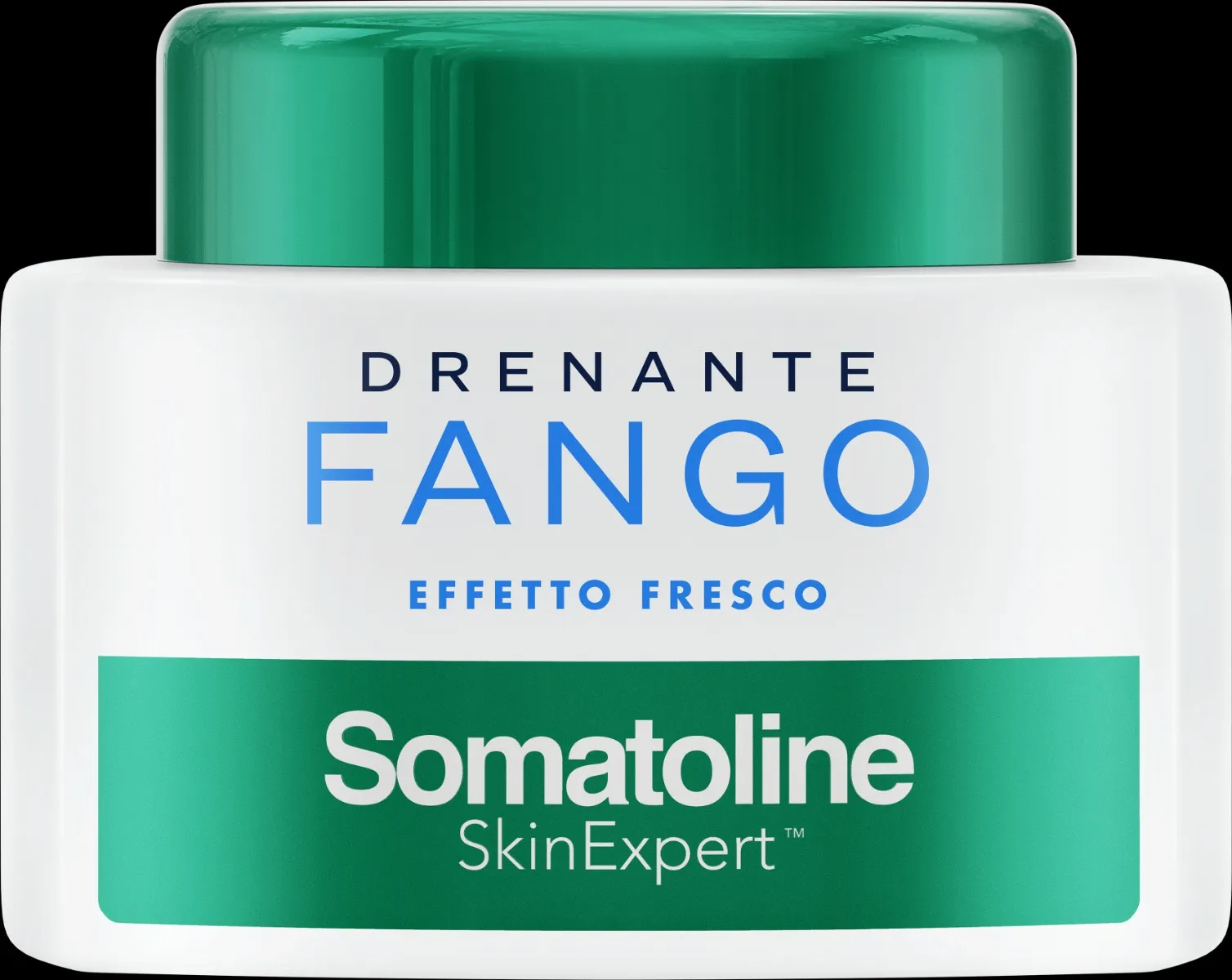 Somatoline Cosmetic Fango Maschera 500 g - Drenante 