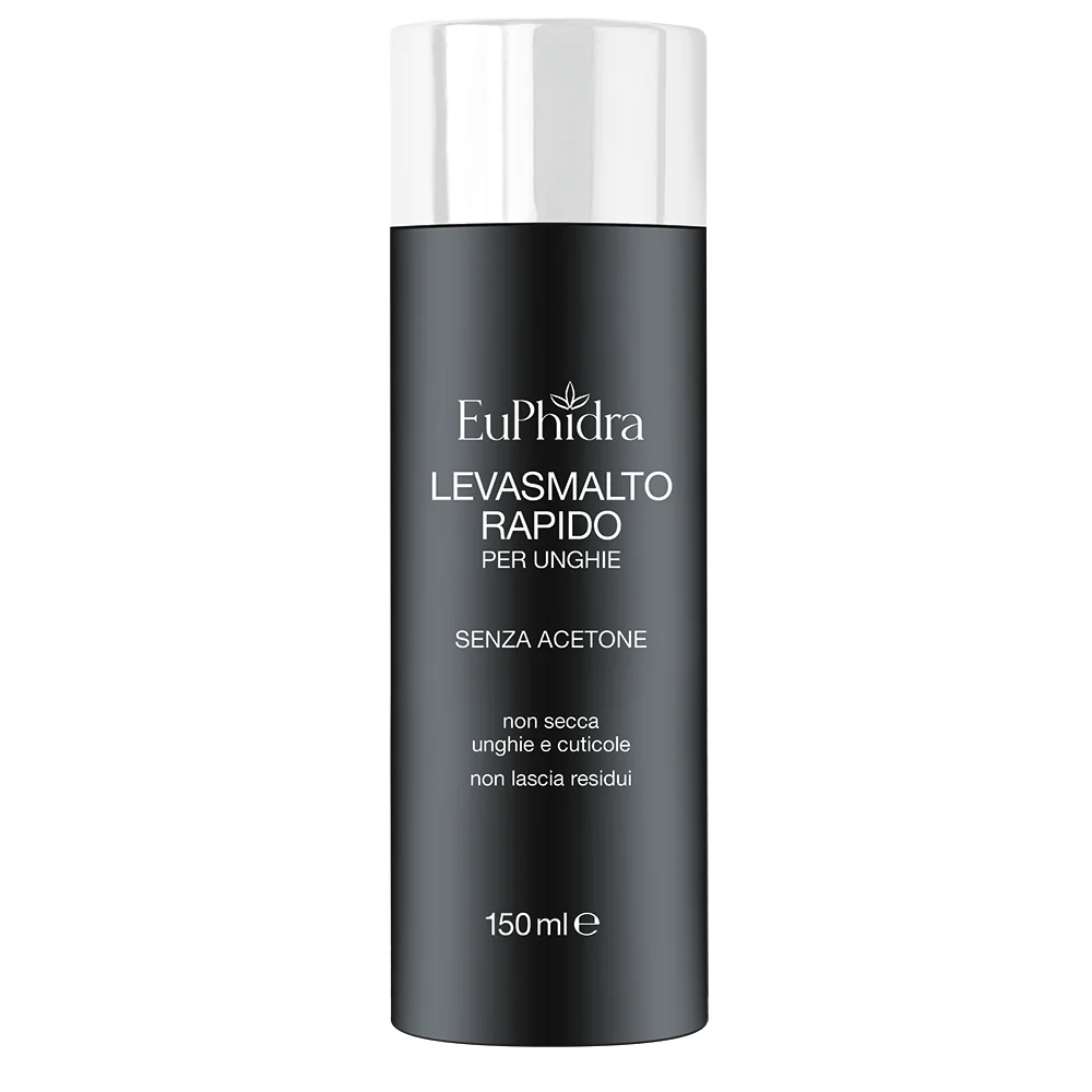 EuPhidra Levasmalto Rapido 150 ml Senza Acetone