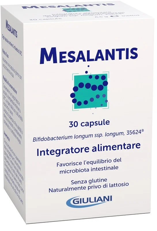 Mesalantis 30Cps