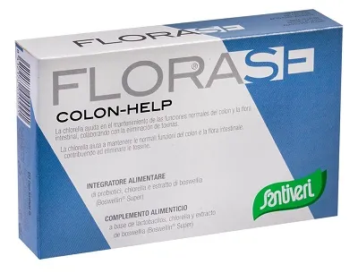 FLORASE COLON HELP 40CPS