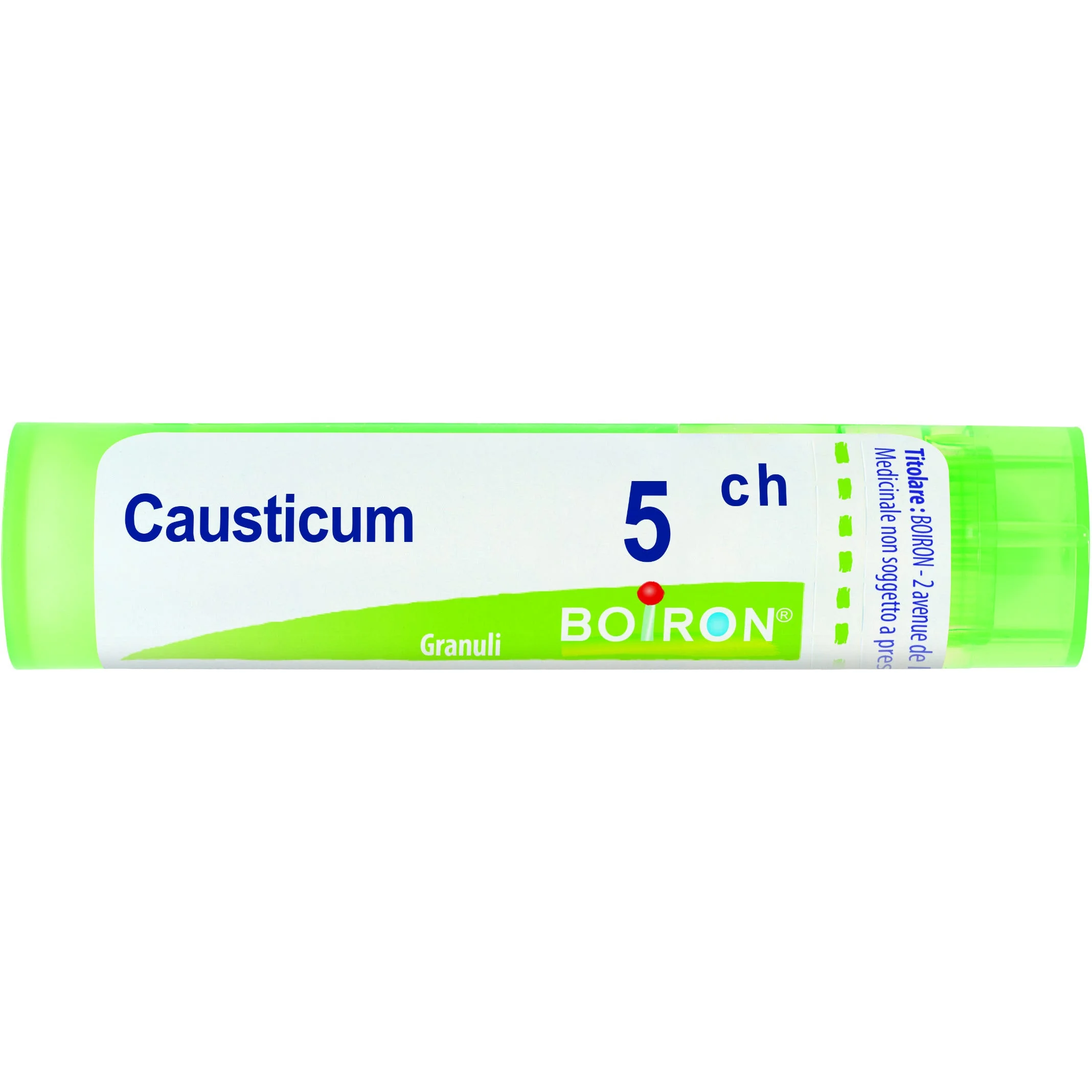 Causticum 5 Ch 80 Gr 4 G 