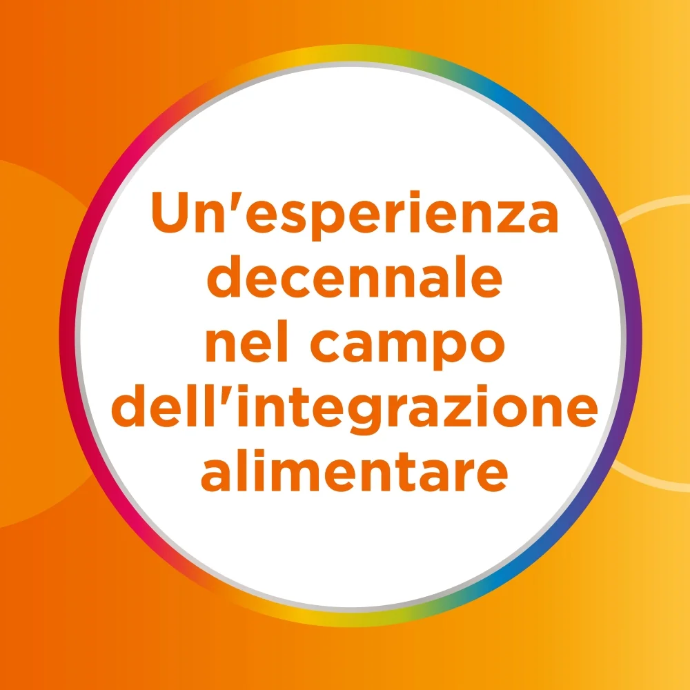 Multicentrum Baby 14 Bustine Effervescenti Multivitaminico Bambini