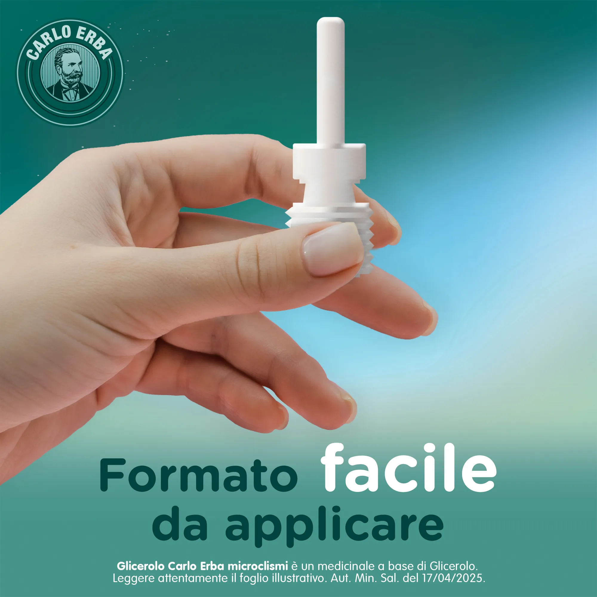 Carlo Erba Glicerolo Adulti 6 Clismi Stitichezza Occasionale