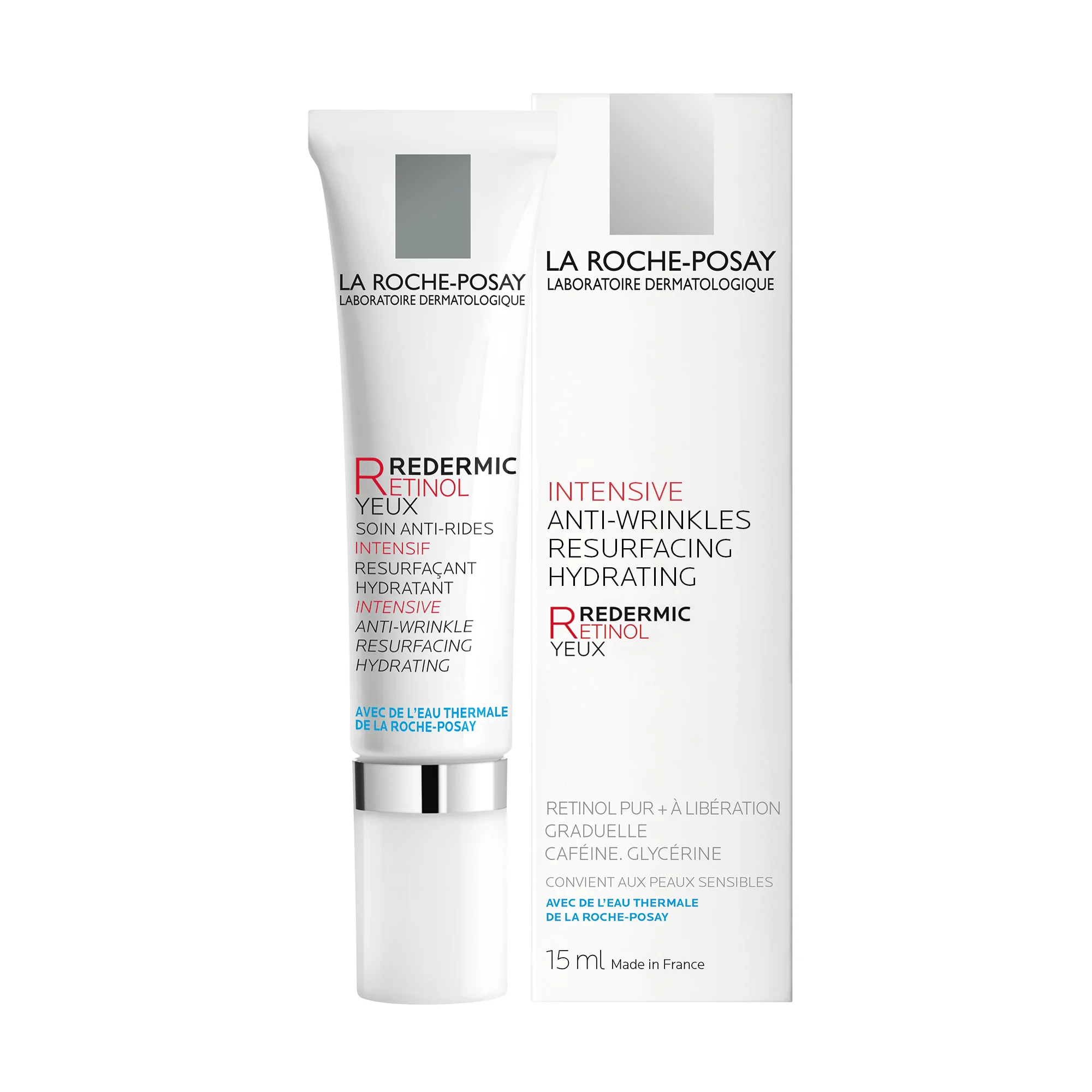 La Roche Posay Redermic R Occhi 15 Ml Crema contorno occhi