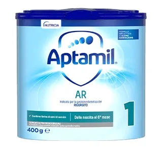 Aptamil Ar 1 Latte 400 g