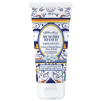 Gandini Doccia Muschio 200 ml Detersione Quotidiana